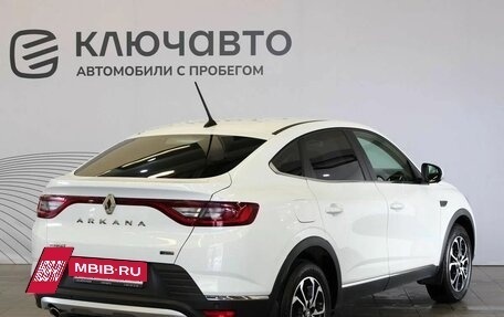 Renault Arkana I, 2020 год, 1 919 000 рублей, 5 фотография