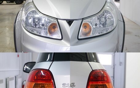 Suzuki SX4 II рестайлинг, 2010 год, 900 000 рублей, 9 фотография
