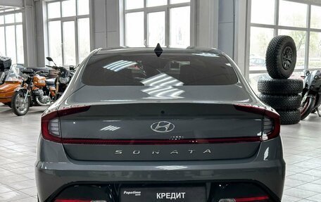 Hyundai Sonata VIII, 2022 год, 3 400 000 рублей, 7 фотография