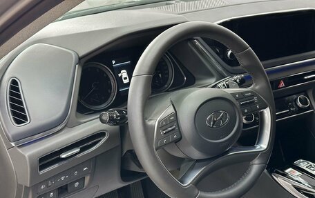 Hyundai Sonata VIII, 2022 год, 3 400 000 рублей, 11 фотография