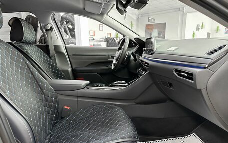 Hyundai Sonata VIII, 2022 год, 3 400 000 рублей, 15 фотография