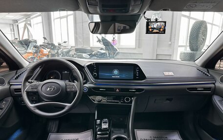 Hyundai Sonata VIII, 2022 год, 3 400 000 рублей, 14 фотография