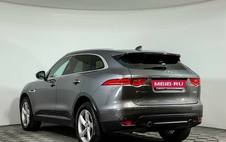 Jaguar F-Pace, 2019 год, 3 599 000 рублей, 7 фотография