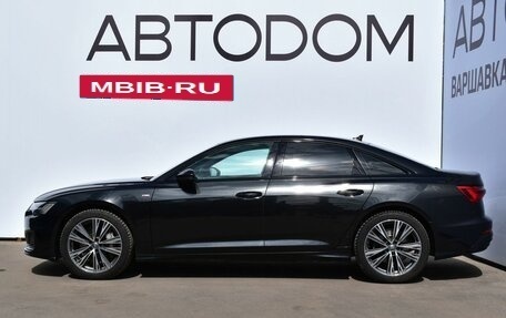 Audi A6, 2019 год, 5 700 000 рублей, 2 фотография