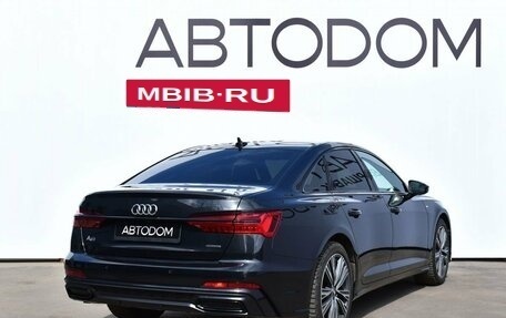 Audi A6, 2019 год, 5 700 000 рублей, 6 фотография