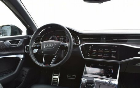 Audi A6, 2019 год, 5 700 000 рублей, 13 фотография