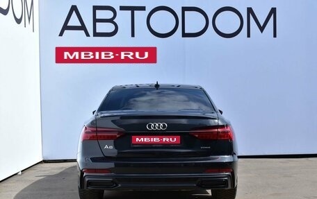Audi A6, 2019 год, 5 700 000 рублей, 4 фотография