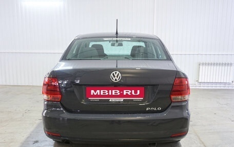 Volkswagen Polo VI (EU Market), 2016 год, 1 180 000 рублей, 4 фотография