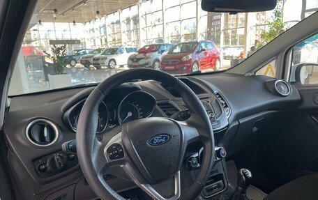 Ford Fiesta, 2016 год, 1 100 000 рублей, 9 фотография