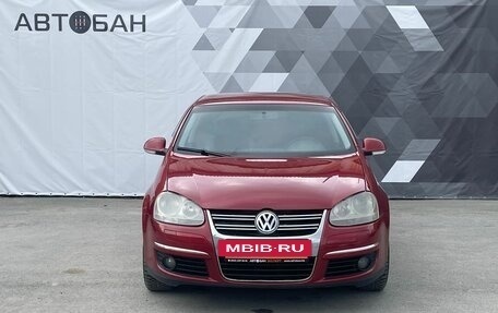 Volkswagen Jetta VI, 2008 год, 659 000 рублей, 3 фотография