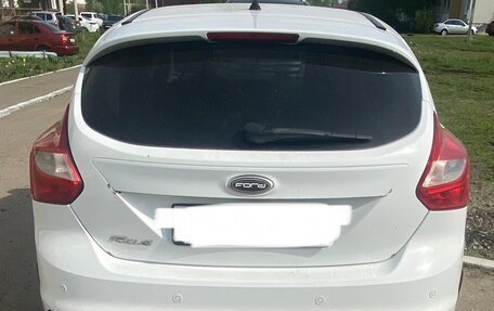 Ford Focus III, 2012 год, 600 000 рублей, 2 фотография