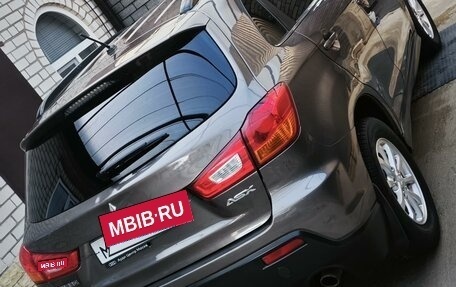 Mitsubishi ASX I рестайлинг, 2011 год, 985 000 рублей, 5 фотография