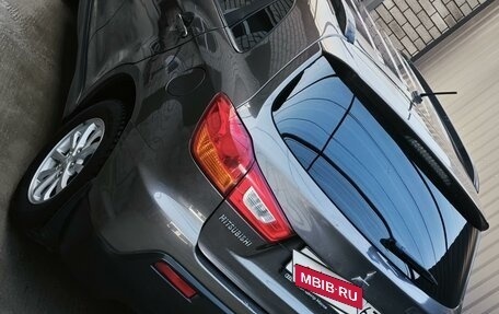 Mitsubishi ASX I рестайлинг, 2011 год, 985 000 рублей, 4 фотография