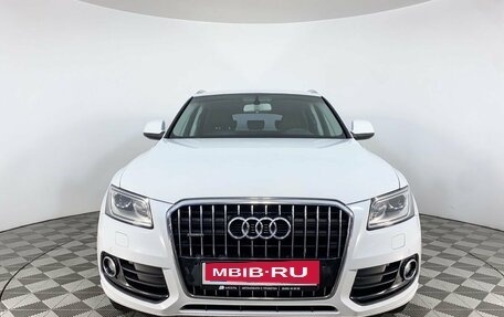 Audi Q5, 2014 год, 2 149 000 рублей, 2 фотография