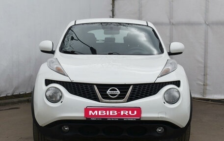 Nissan Juke II, 2012 год, 988 000 рублей, 2 фотография