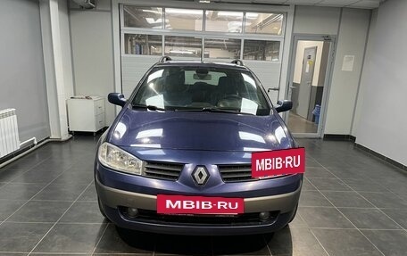 Renault Megane II, 2004 год, 670 000 рублей, 2 фотография