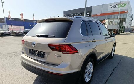 Volkswagen Tiguan II, 2017 год, 2 524 995 рублей, 7 фотография