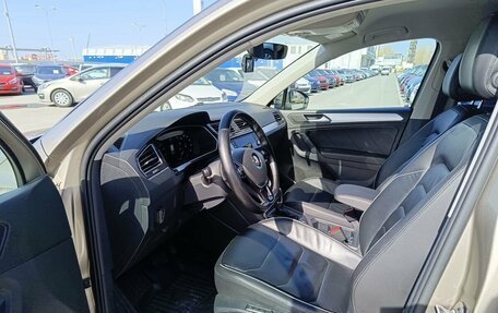 Volkswagen Tiguan II, 2017 год, 2 524 995 рублей, 9 фотография