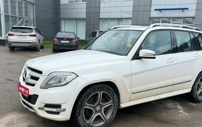 Mercedes-Benz GLK-Класс, 2014 год, 1 790 000 рублей, 1 фотография