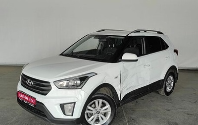 Hyundai Creta I рестайлинг, 2017 год, 1 299 000 рублей, 1 фотография