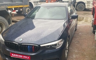 BMW 5 серия, 2019 год, 2 350 000 рублей, 1 фотография