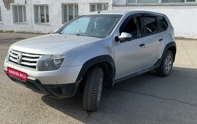 Renault Duster I рестайлинг, 2012 год, 920 000 рублей, 1 фотография