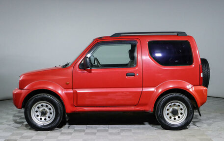 Suzuki Jimny, 1999 год, 720 000 рублей, 8 фотография