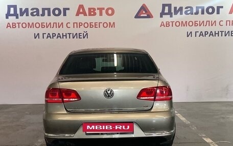 Volkswagen Passat B7, 2014 год, 1 349 000 рублей, 5 фотография