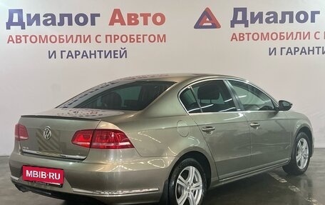 Volkswagen Passat B7, 2014 год, 1 349 000 рублей, 6 фотография