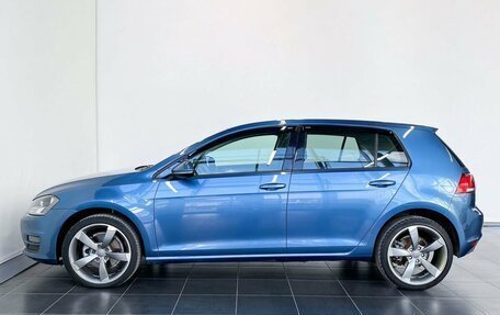 Volkswagen Golf VII, 2013 год, 1 329 900 рублей, 8 фотография