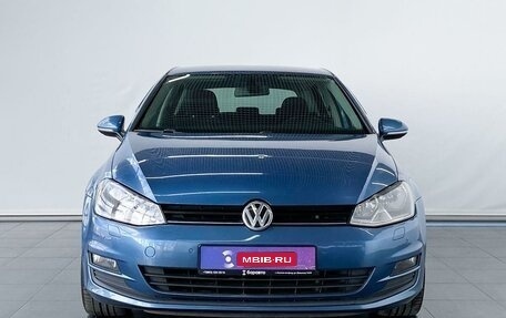 Volkswagen Golf VII, 2013 год, 1 329 900 рублей, 3 фотография