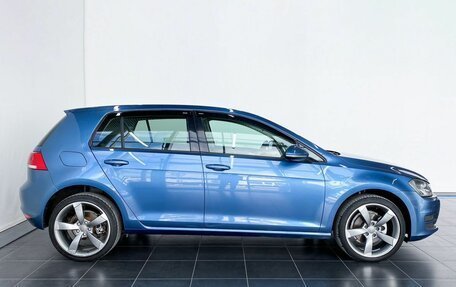 Volkswagen Golf VII, 2013 год, 1 329 900 рублей, 9 фотография