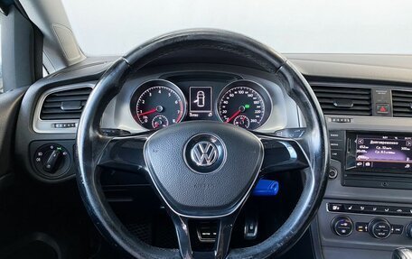 Volkswagen Golf VII, 2013 год, 1 329 900 рублей, 11 фотография