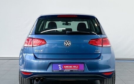 Volkswagen Golf VII, 2013 год, 1 329 900 рублей, 6 фотография