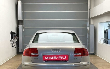 Audi A8, 2007 год, 1 497 000 рублей, 5 фотография