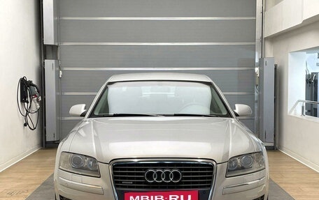 Audi A8, 2007 год, 1 497 000 рублей, 2 фотография