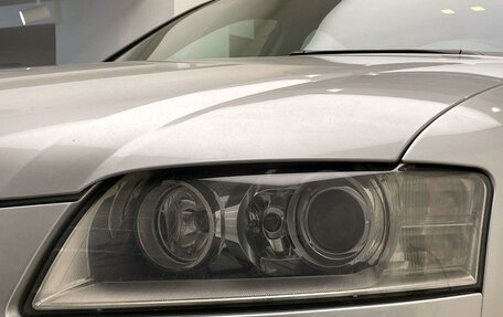 Audi A8, 2007 год, 1 497 000 рублей, 29 фотография