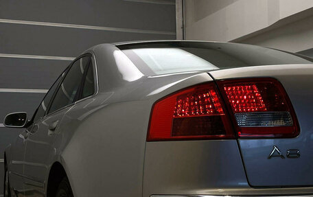 Audi A8, 2007 год, 1 497 000 рублей, 30 фотография