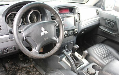 Mitsubishi Pajero IV, 2011 год, 1 699 000 рублей, 12 фотография