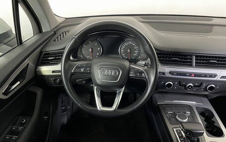 Audi Q7, 2019 год, 4 987 000 рублей, 11 фотография