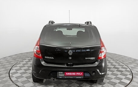Renault Sandero I, 2012 год, 619 000 рублей, 6 фотография