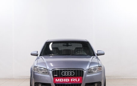 Audi A4, 2007 год, 1 099 000 рублей, 2 фотография