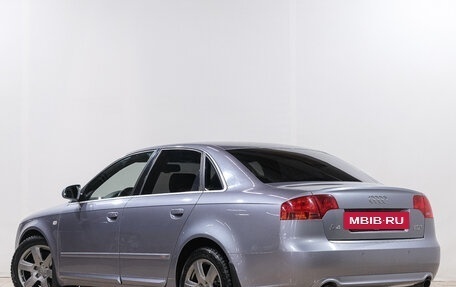 Audi A4, 2007 год, 1 099 000 рублей, 4 фотография