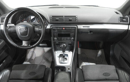 Audi A4, 2007 год, 1 099 000 рублей, 11 фотография