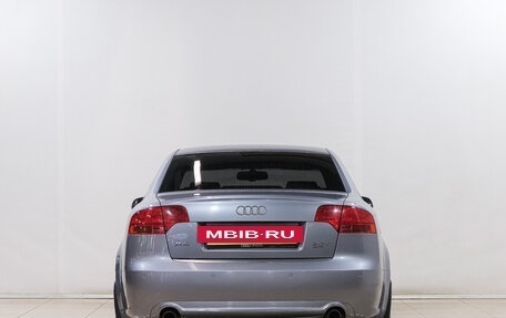 Audi A4, 2007 год, 1 099 000 рублей, 5 фотография