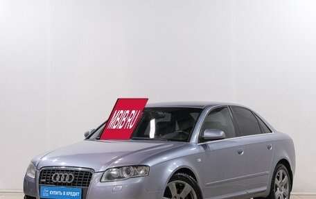Audi A4, 2007 год, 1 099 000 рублей, 3 фотография