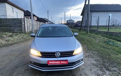 Volkswagen Jetta VI, 2014 год, 1 230 000 рублей, 1 фотография