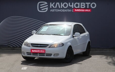 Chevrolet Lacetti, 2012 год, 635 000 рублей, 1 фотография
