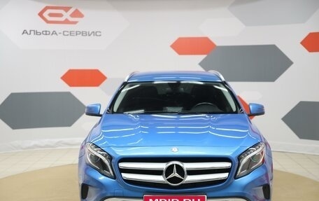Mercedes-Benz GLA, 2015 год, 2 250 000 рублей, 2 фотография
