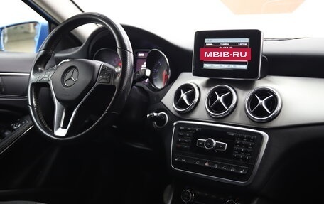Mercedes-Benz GLA, 2015 год, 2 250 000 рублей, 13 фотография